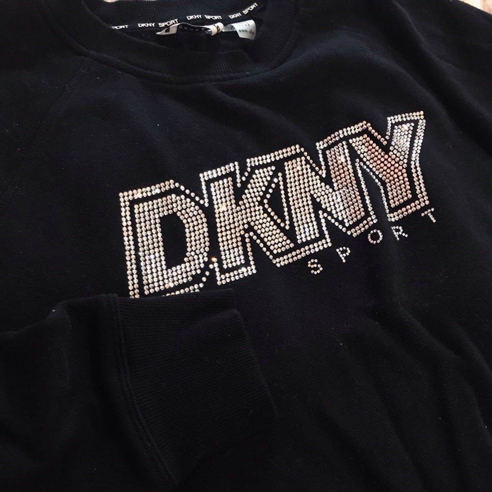 DKNY SPORT Bling Logo warmup Set - Picture 4 of 7